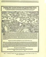 An illustration from Monographien zur deutschen Kulturgeschichte, herausgegeben von G. Steinhausen (1899)