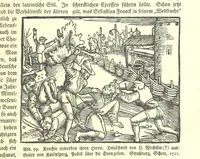 An illustration from Monographien zur deutschen Kulturgeschichte, herausgegeben von G. Steinhausen (1899)