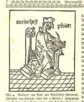 Picture 5 of 131 from Monographien zur deutschen Kulturgeschichte, herausgegeben von G. Steinhausen (1899), leaf 10