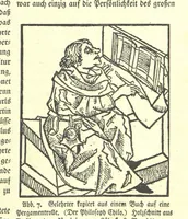 Picture 8 of 131 from Monographien zur deutschen Kulturgeschichte, herausgegeben von G. Steinhausen (1899), leaf 11