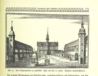 Picture 92 of 131 from Monographien zur deutschen Kulturgeschichte, herausgegeben von G. Steinhausen (1899), leaf 111
