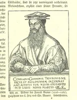 Picture 101 of 131 from Monographien zur deutschen Kulturgeschichte, herausgegeben von G. Steinhausen (1899), leaf 121