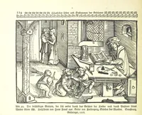 Picture 102 of 131 from Monographien zur deutschen Kulturgeschichte, herausgegeben von G. Steinhausen (1899), leaf 122