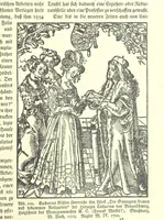 Picture 103 of 131 from Monographien zur deutschen Kulturgeschichte, herausgegeben von G. Steinhausen (1899), leaf 123