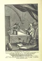 Picture 117 of 131 from Monographien zur deutschen Kulturgeschichte, herausgegeben von G. Steinhausen (1899), leaf 136