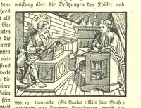 Picture 13 of 131 from Monographien zur deutschen Kulturgeschichte, herausgegeben von G. Steinhausen (1899), leaf 15