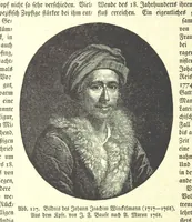 Picture 130 of 131 from Monographien zur deutschen Kulturgeschichte, herausgegeben von G. Steinhausen (1899), leaf 150
