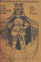 Picture 131 of 131 from Monographien zur deutschen Kulturgeschichte, herausgegeben von G. Steinhausen (1899), leaf 153