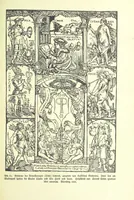 An illustration from Monographien zur deutschen Kulturgeschichte, herausgegeben von G. Steinhausen (1899)