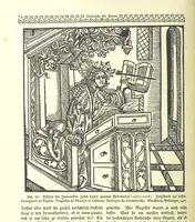 Picture 66 of 131 from Monographien zur deutschen Kulturgeschichte, herausgegeben von G. Steinhausen (1899), leaf 76