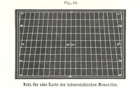 Picture 124 of 142 from Grundzüge der mathematischen Geographie und der Landkartenprojection ... Ein Handbuch für Jeden, der ohne Vorkenntniss der höheren Mathematik sich über den Gegenstand unterrichten will, etc (1857), leaf 123
