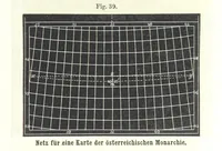 Picture 127 of 142 from Grundzüge der mathematischen Geographie und der Landkartenprojection ... Ein Handbuch für Jeden, der ohne Vorkenntniss der höheren Mathematik sich über den Gegenstand unterrichten will, etc (1857), leaf 127