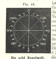 Picture 31 of 142 from Grundzüge der mathematischen Geographie und der Landkartenprojection ... Ein Handbuch für Jeden, der ohne Vorkenntniss der höheren Mathematik sich über den Gegenstand unterrichten will, etc (1857), leaf 27