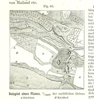 Picture 41 of 142 from Grundzüge der mathematischen Geographie und der Landkartenprojection ... Ein Handbuch für Jeden, der ohne Vorkenntniss der höheren Mathematik sich über den Gegenstand unterrichten will, etc (1857), leaf 33