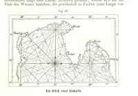 Picture 48 of 142 from Grundzüge der mathematischen Geographie und der Landkartenprojection ... Ein Handbuch für Jeden, der ohne Vorkenntniss der höheren Mathematik sich über den Gegenstand unterrichten will, etc (1857), leaf 49