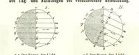 Picture 65 of 142 from Grundzüge der mathematischen Geographie und der Landkartenprojection ... Ein Handbuch für Jeden, der ohne Vorkenntniss der höheren Mathematik sich über den Gegenstand unterrichten will, etc (1857), leaf 65