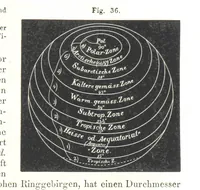 Picture 77 of 142 from Grundzüge der mathematischen Geographie und der Landkartenprojection ... Ein Handbuch für Jeden, der ohne Vorkenntniss der höheren Mathematik sich über den Gegenstand unterrichten will, etc (1857), leaf 77
