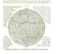 Picture 78 of 142 from Grundzüge der mathematischen Geographie und der Landkartenprojection ... Ein Handbuch für Jeden, der ohne Vorkenntniss der höheren Mathematik sich über den Gegenstand unterrichten will, etc (1857), leaf 77