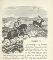 An illustration from Seonee, or, camp life on the Satpura Range ... Illustrated by the author, etc (1887)