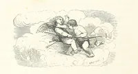 An illustration from A sentimental journey through France and Italy (1857)