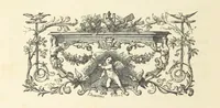 An illustration from A sentimental journey through France and Italy (1857)
