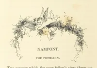 Picture 46 of 107 from A sentimental journey through France and Italy (1857), leaf 116