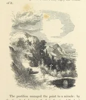 An illustration from A sentimental journey through France and Italy (1857)