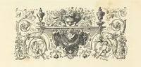 An illustration from A sentimental journey through France and Italy (1857)