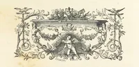 An illustration from A sentimental journey through France and Italy (1857)