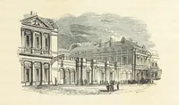 An illustration from A sentimental journey through France and Italy (1857)