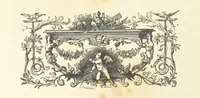 Picture 68 of 107 from A sentimental journey through France and Italy (1857), leaf 172