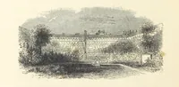 An illustration from A sentimental journey through France and Italy (1857)