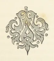 An illustration from A sentimental journey through France and Italy (1857)