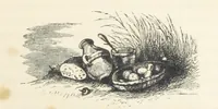 An illustration from A sentimental journey through France and Italy (1857)