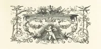 Picture 93 of 107 from A sentimental journey through France and Italy (1857), leaf 253
