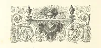 An illustration from A sentimental journey through France and Italy (1857)