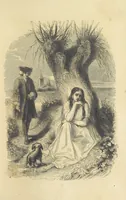 An illustration from A sentimental journey through France and Italy (1857)