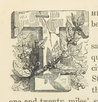 An illustration from A sentimental journey through France and Italy (1857)