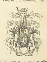 An illustration from A sentimental journey through France and Italy (1857)