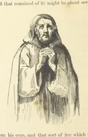 An illustration from A sentimental journey through France and Italy (1857)