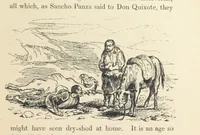 Picture 11 of 107 from A sentimental journey through France and Italy (1857), leaf 49