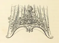 An illustration from A sentimental journey through France and Italy (1857)