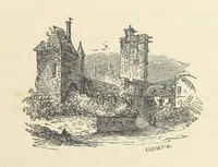 An illustration from A sentimental journey through France and Italy (1857)