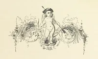 An illustration from A sentimental journey through France and Italy (1857)