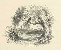 An illustration from A sentimental journey through France and Italy (1857)