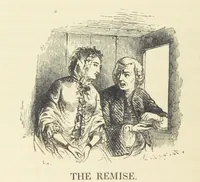 Picture 29 of 107 from A sentimental journey through France and Italy (1857), leaf 82