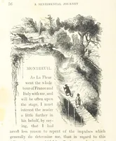 Picture 38 of 107 from A sentimental journey through France and Italy (1857), leaf 96
