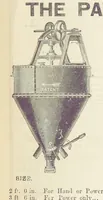 An illustration from The Universal Mining Code for the use of mining companies, mining engineers ... The Code words specially selected to comply with the Telegraph Convention rules, by G. Ager (1890)
