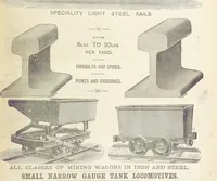 An illustration from The Universal Mining Code for the use of mining companies, mining engineers ... The Code words specially selected to comply with the Telegraph Convention rules, by G. Ager (1890)