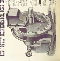 An illustration from The Universal Mining Code for the use of mining companies, mining engineers ... The Code words specially selected to comply with the Telegraph Convention rules, by G. Ager (1890)